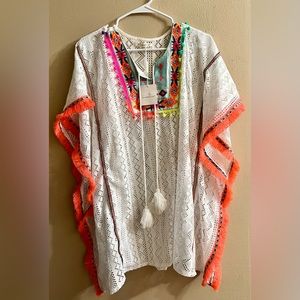 Do everything in love Cover-Up / Bathing Suit Coverups / New with Tags.